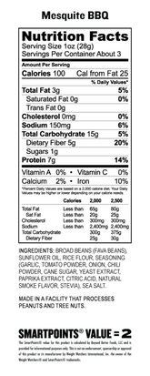 Bada Bean Bada Boom Bean Snacks - Various Flavours